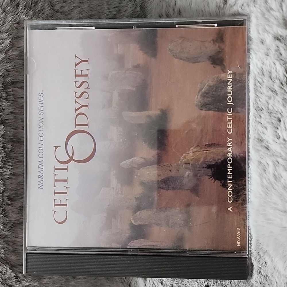 Narada Collection Series Celtic Odyssey A Contemporary Celtic Journey